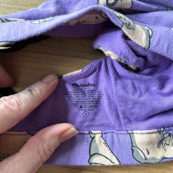 Feel Free Ruched Bralette - Picture 3 of 3